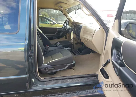 2004 Ford Ranger Edge/Tremor/Xl/Xlt from USA, damaged, VIN 1FTYR14U44PA47606